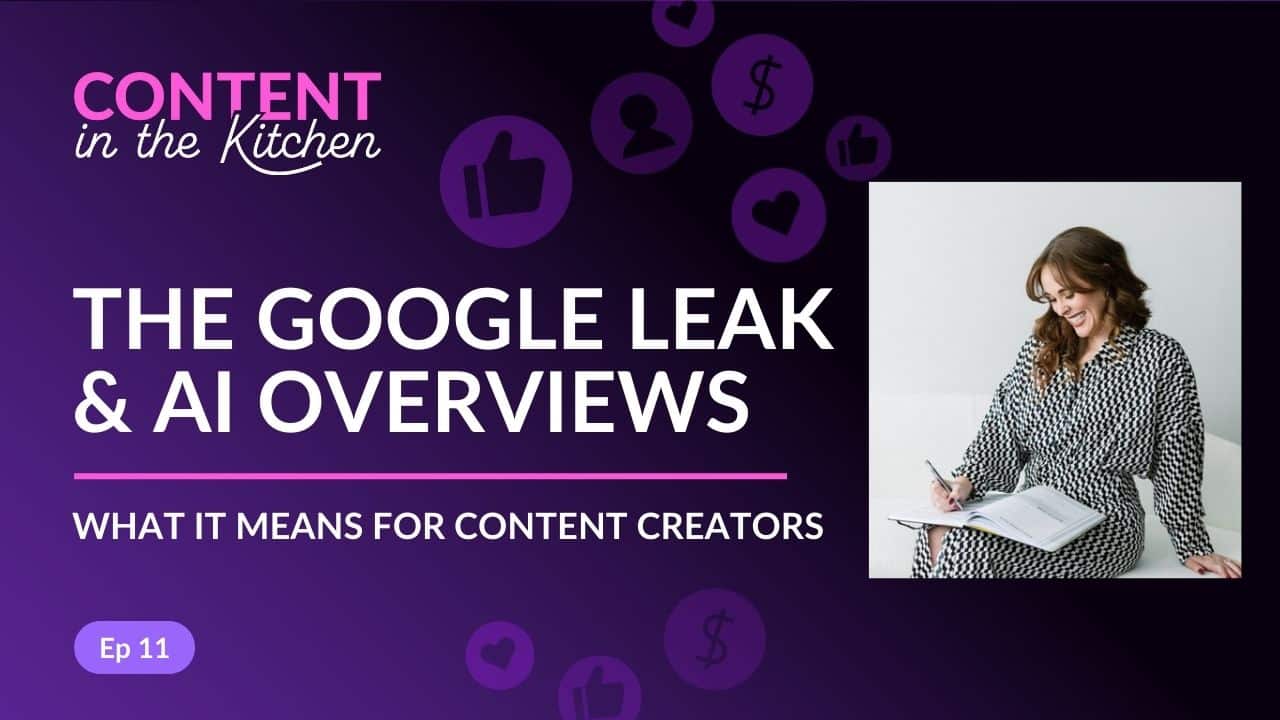 Episode 11: Google Leak & AI Overviews