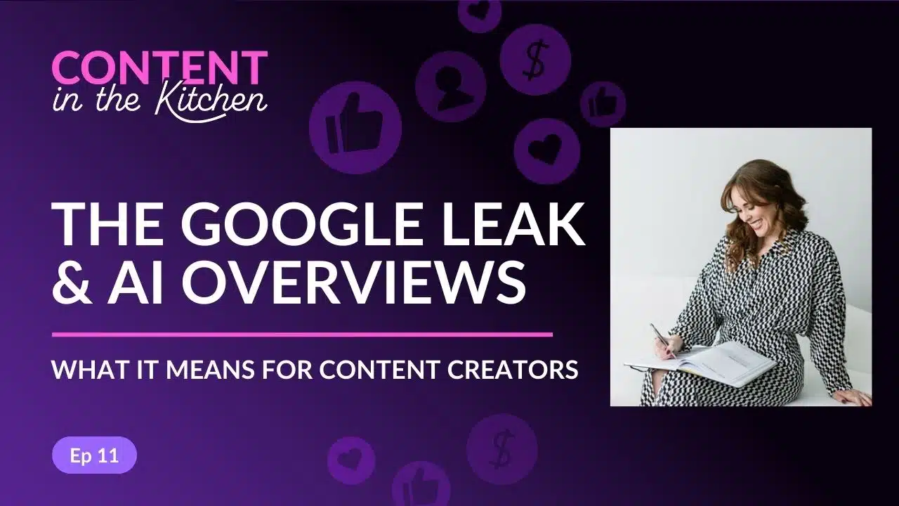 Episode 11: Google Leak & AI Overviews