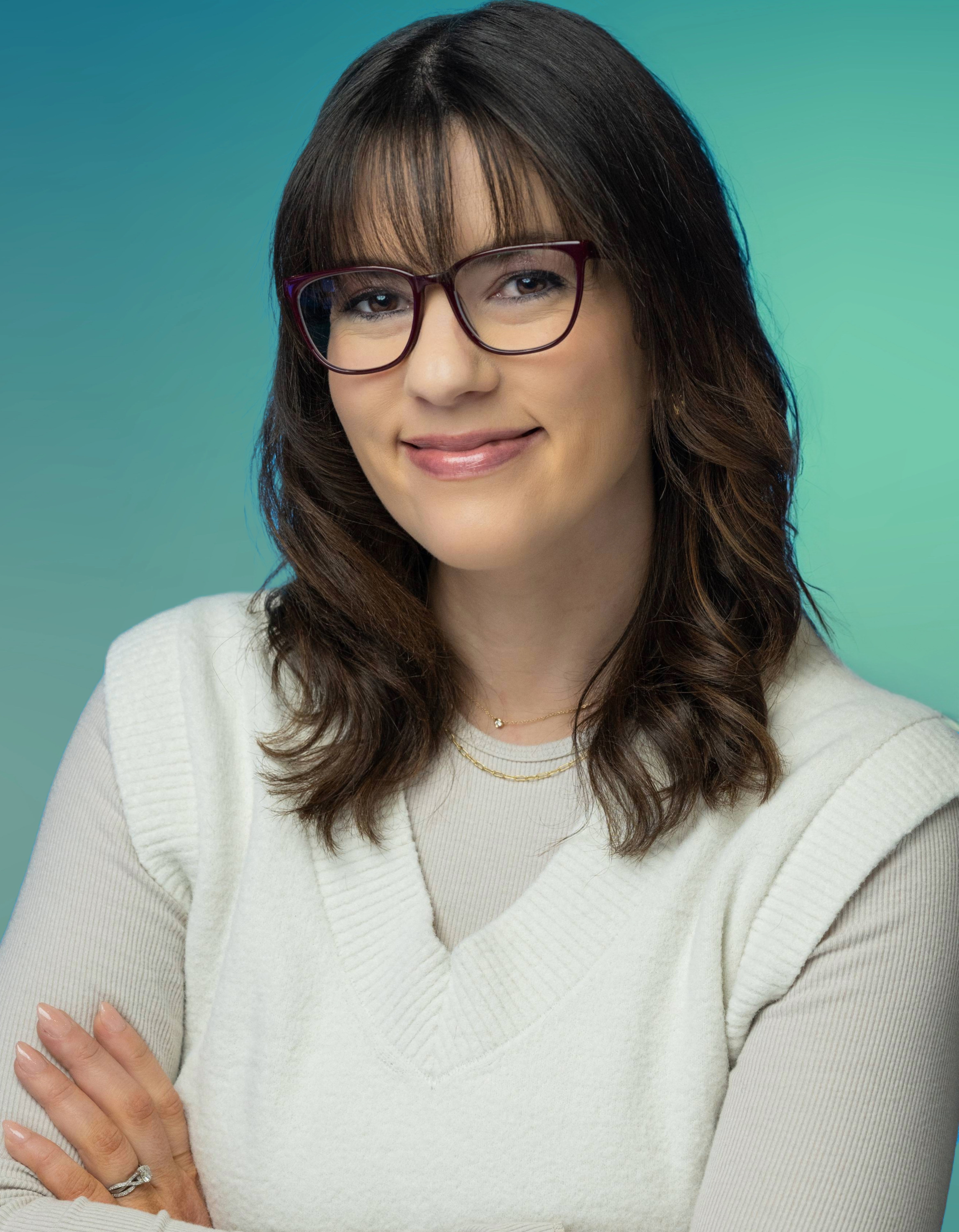 Headshot of Carolyn Cohen