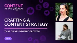 Crafting a Content Strategy That Drives Organic Growth Thumbnail