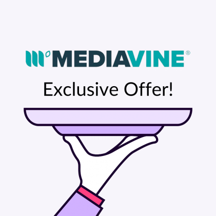 Mediavine Promo - Content Marketing - ContentYum